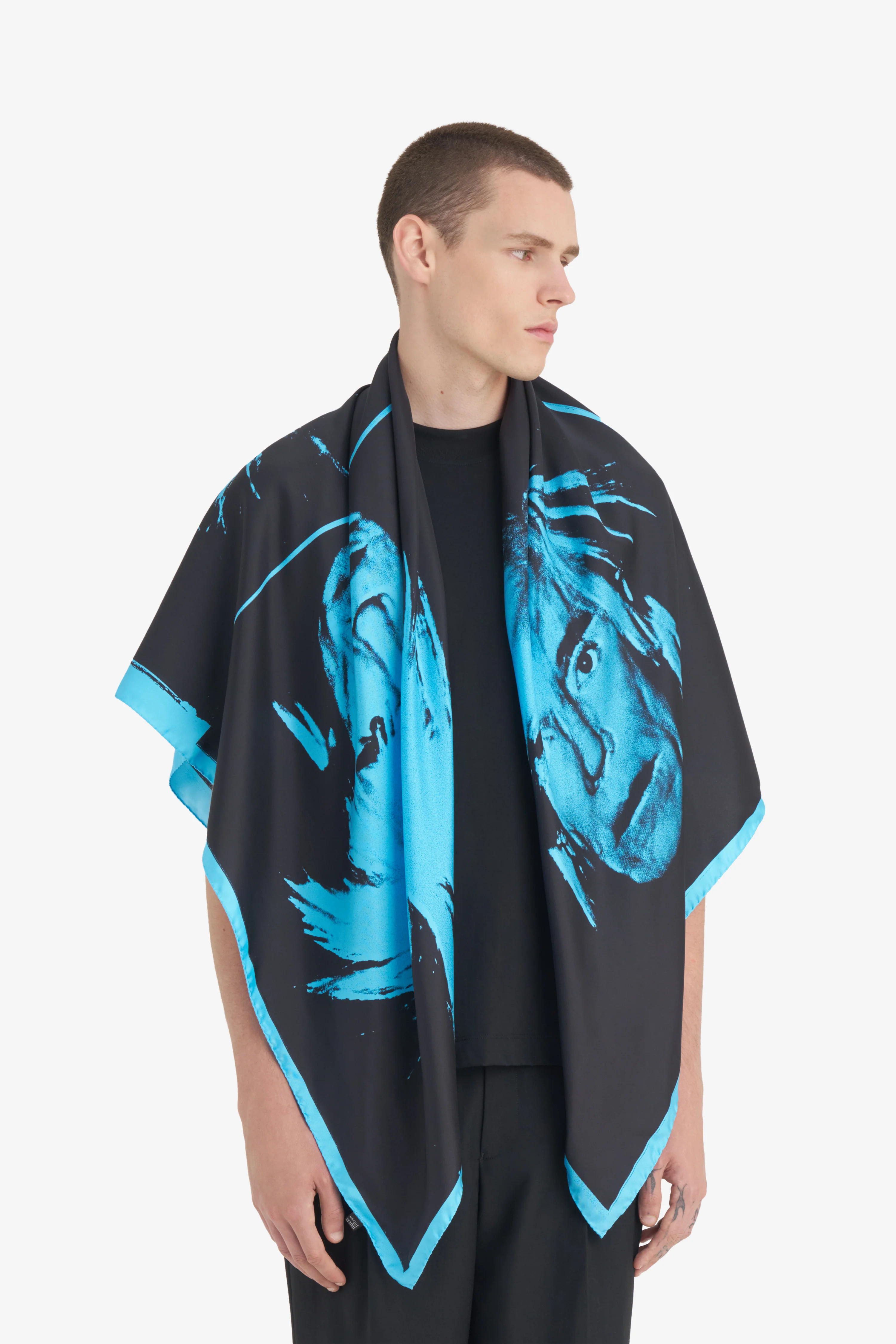SILK SCARF ANDY WARHOL - Image 3