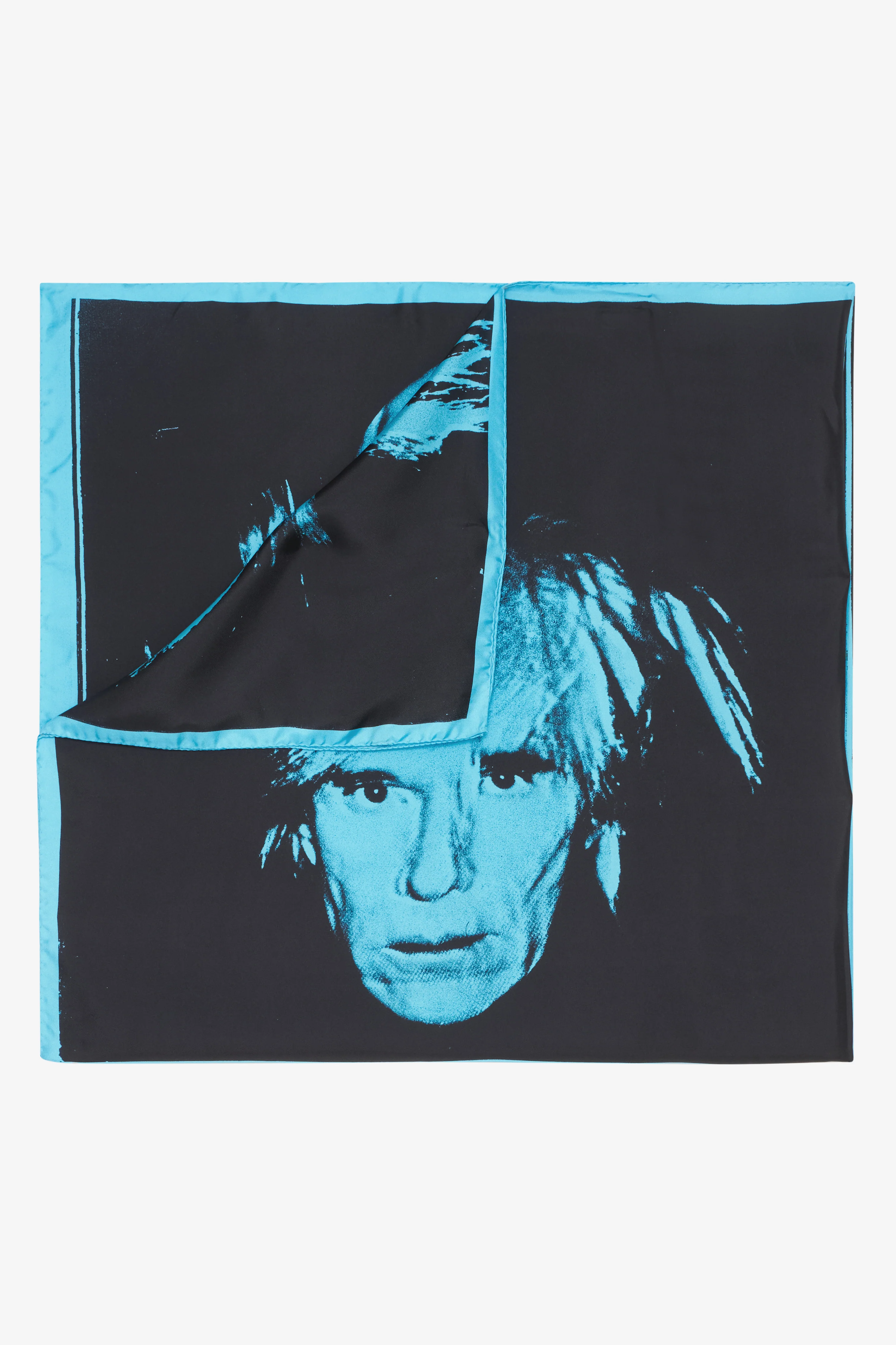 SILK SCARF ANDY WARHOL - Image 4