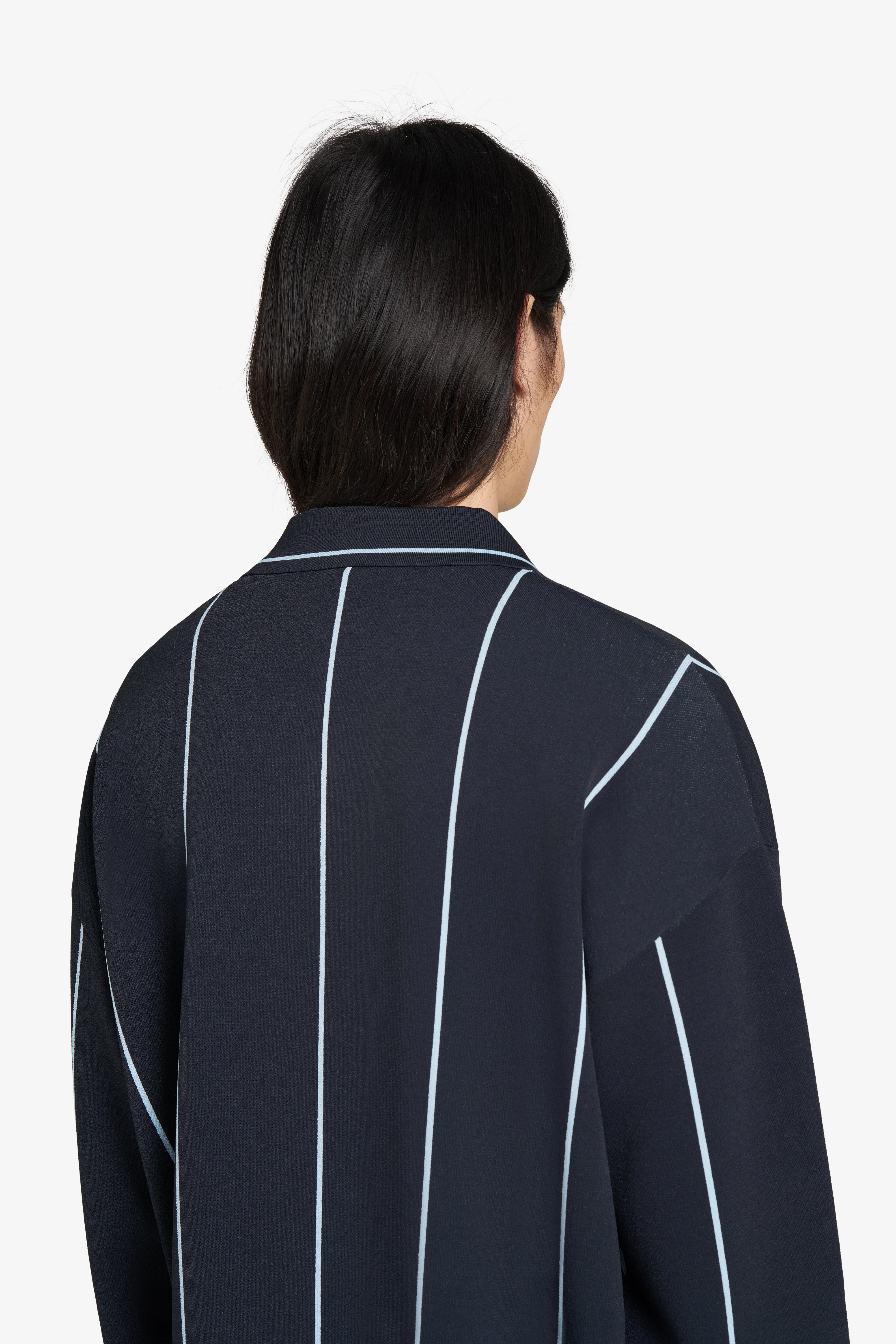 SOCCER LONG SLEEVES STRIPED - Image 5