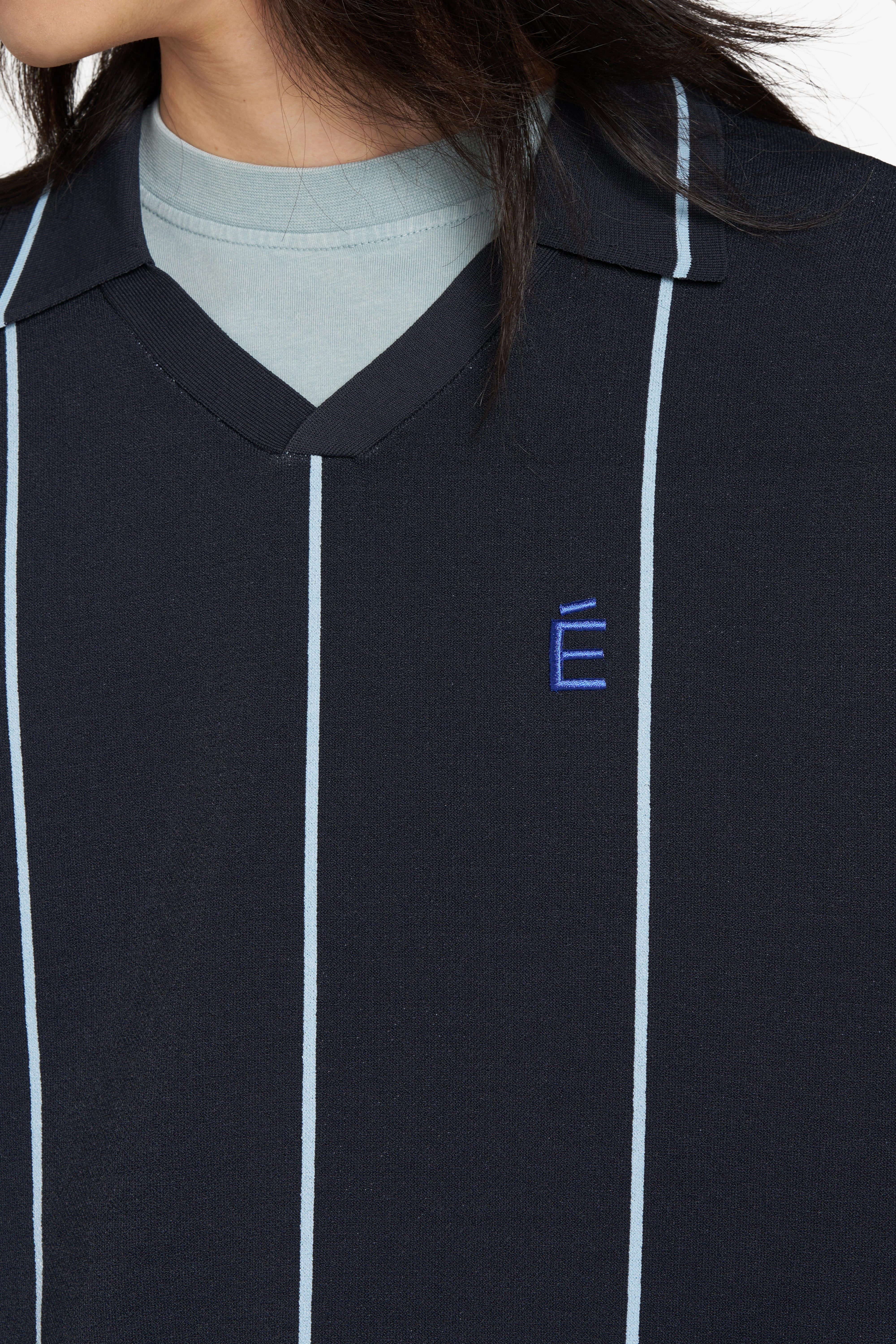 SOCCER LONG SLEEVES STRIPED - Image 6