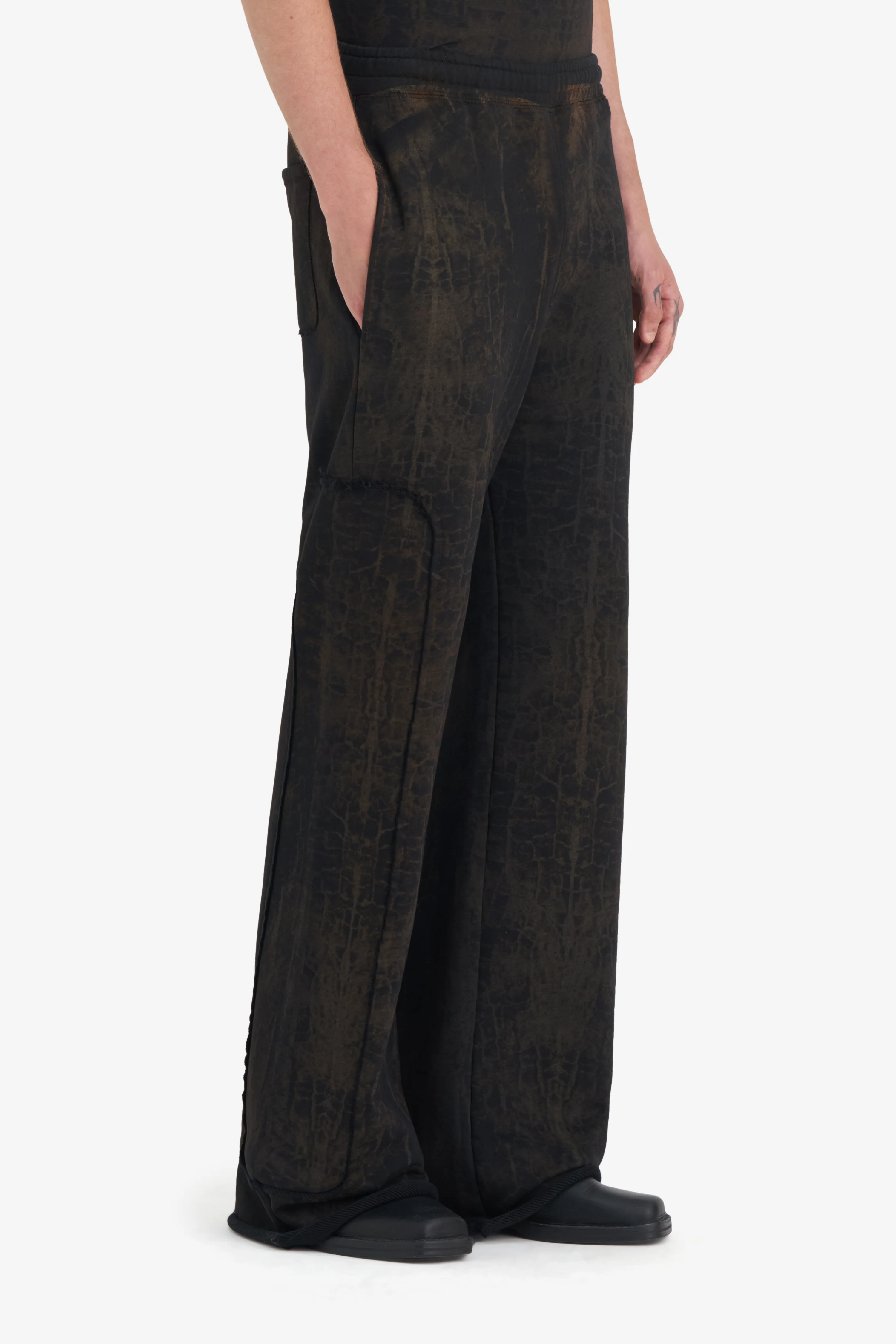 SWEATPANTS É CRACKLED - Image 3