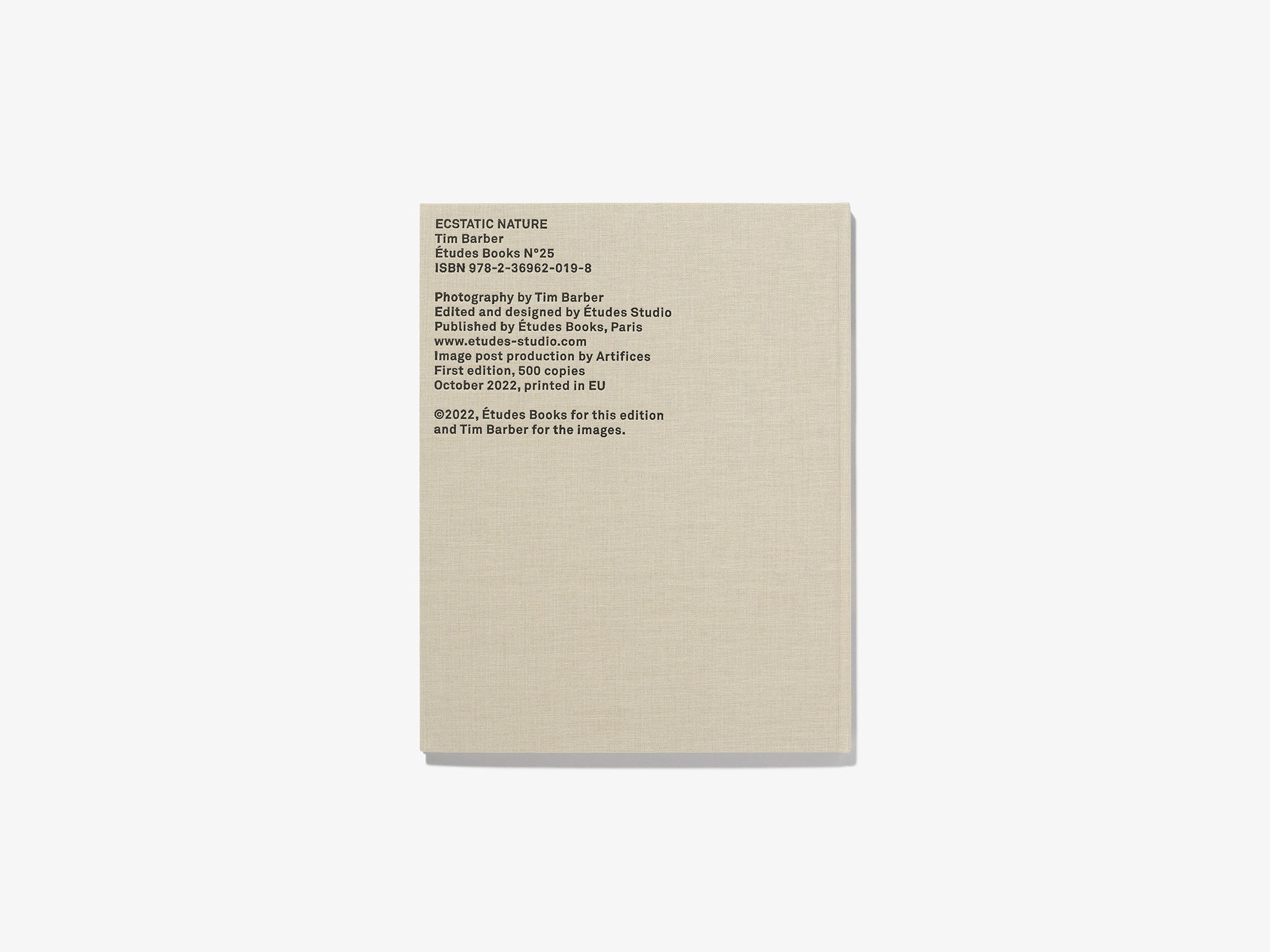 N°25 - Tim Barber - Image 8