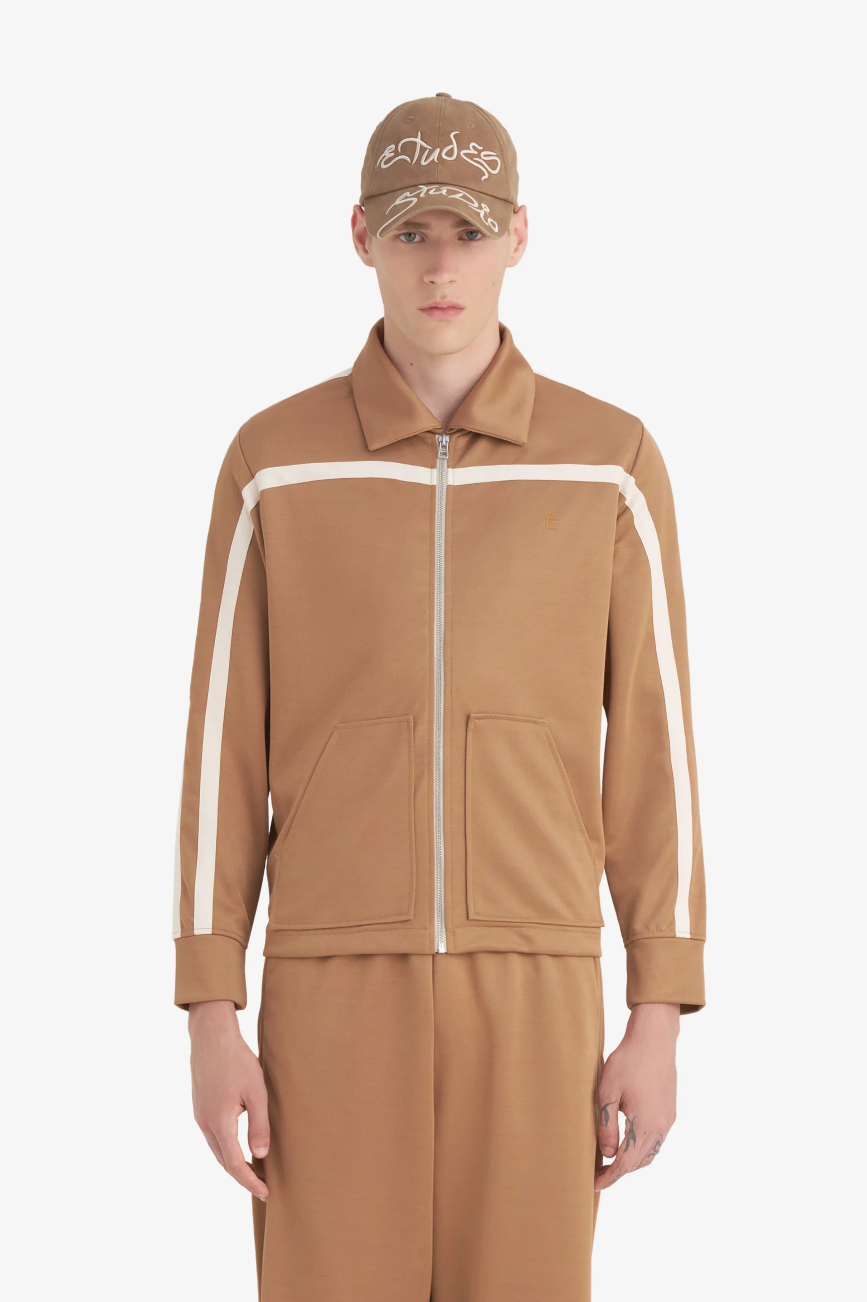 TRACKSUIT JACKET - Image 3